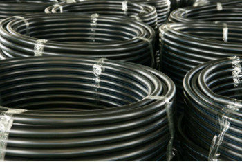 ASTM B338 Tuyau en alliage de titane sans soudure Gr12 1,5 2,5 Tubes en titane