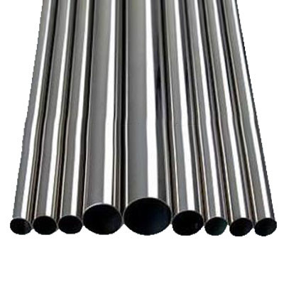 Tuyauterie sans couture d'Inconel 625 de tubes d'alliage de nickel d'ASTM B829 Ni200 Ni201