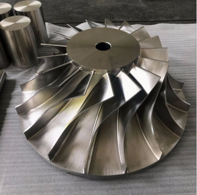 Alliage de zirconium R60704 Pièces en alliage de niobium de zirconium de GV R60705