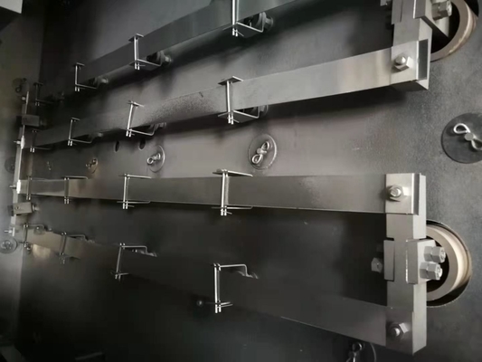 Éléments chauffants de four sous vide en alliage de tungstène TUV TZM polis