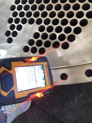 Feuille en laiton plaquée de cuivre de tube d'acier inoxydable du plat C5111 pour des installations industrielles