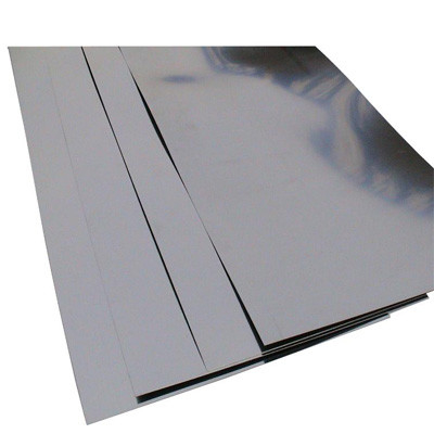 Plaque de molybdène pure polie par 0.15mm de tôle de molybdène de laminage à froid d'ASTM