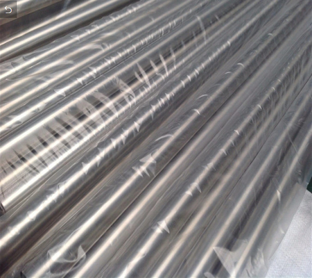 Gr1 GR2 Gr3 Tubes en alliage de titane pur 1 2 Tubes en titane Gr7 Gr9 G12