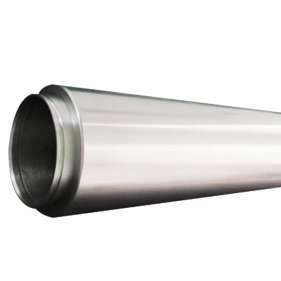 Tuyau de zirconium soudé sans couture du tube R60702 R60705 d'alliage de zirconium d'ASME