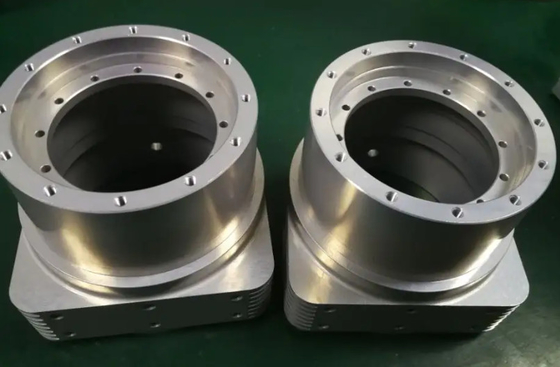 Accessoires de usinage de pièces de rechange de zirconium de l'alliage R60702 R60705 de zirconium d'ASME