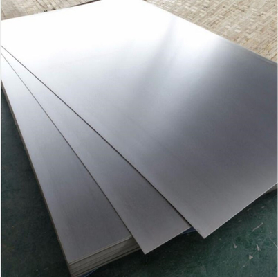 Feuilles de titane ASTM F136 Plaques Feuille de titane ASTM F67 1mm 3mm