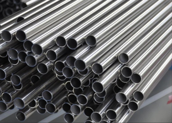 Hastlloy C276 Inconel 600 Tube 601 Inconel 718 Tube sans soudure Monel 625