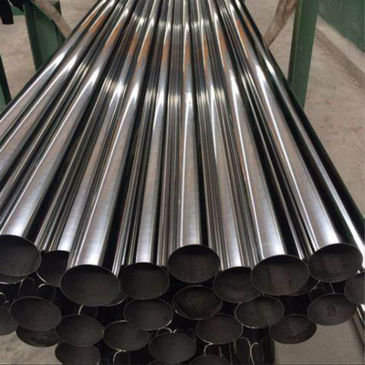 Tube en alliage de nickel N07750 Hastelloy C276 Tube S31803 S32205 S32750
