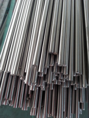 Barre d'alliage de nickel de Hastelloy C276 ASTM Inconel 600 625 barre ronde pour l'aviation