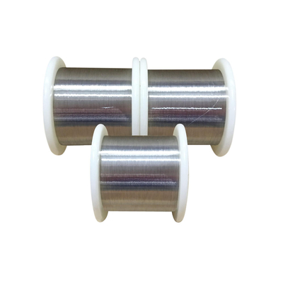 Fil de nickel chrome NICR Ni80Cr20 Ni70 Ni60Cr15 Fil de résistance nickel chrome