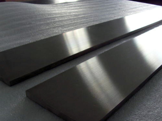 Épaisseur 0.1mm 10.0mm plaques de niobium en tôle de niobium pur TUV