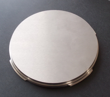 Cibles de pulvérisation de niobium de grande pureté 99,95 % en alliage de niobium 5100C SGS