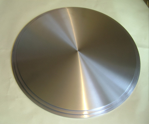 Cibles de pulvérisation de niobium de grande pureté 99,95 % en alliage de niobium 5100C SGS
