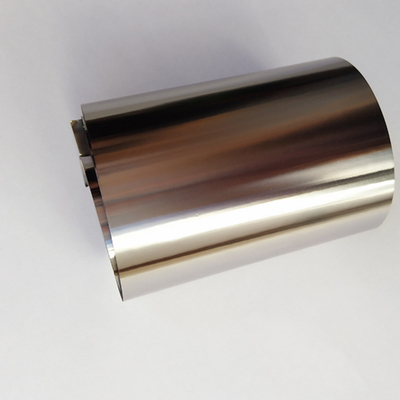 Haute pureté 99,95% alliage de niobium RO 4210 4216 ASTM B393 aluminium de niobium