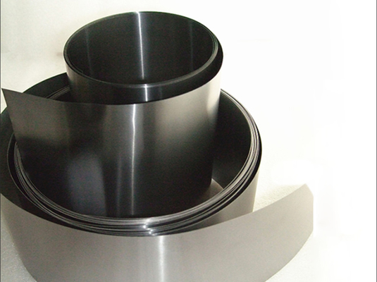 Haute pureté 99,95% alliage de niobium RO 4210 4216 ASTM B393 aluminium de niobium