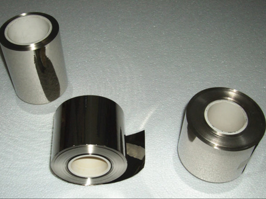 Haute pureté 99,95% alliage de niobium RO 4210 4216 ASTM B393 aluminium de niobium