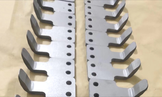 Pièces de rechange de usinage de niobium de la grande pureté 99,95% d'alliage de niobium de Ro 4216