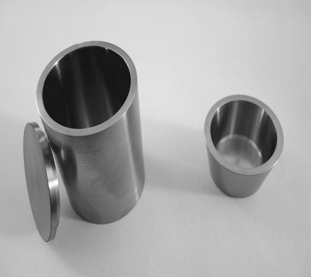 Alliage de titane de niobium à hautes températures de creusets industriels de niobium 5100C