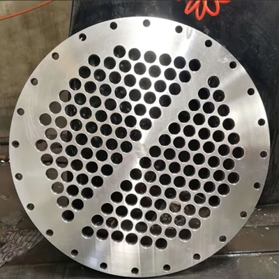 Plat titanique Tubesheets de GV de Tubesheet SA 516 de plat d'alliage de nickel C276