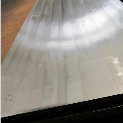 Le GV de feuille de tube de plat du TI N02201 nickellent la feuille de cuivre plaquée GR1 Gr2