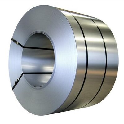 Plaque d'acier au carbone en bobine fabriquée selon la norme ASTM B898 Convient pour les applications industrielles et structurelles