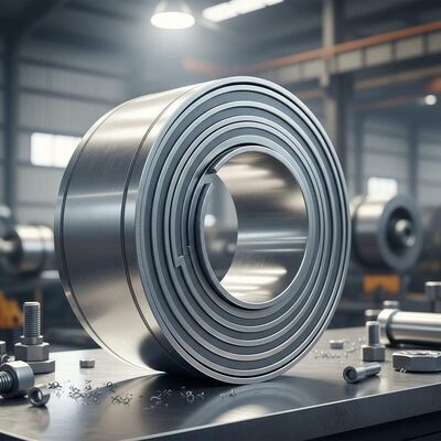 SA516 Gr70 Matériau de base Titane plaque revêtue bobine Titane et métal revêtu Convient pour les environnements difficiles et industriels