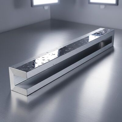 GB8547-87 Plaque revêtue de titane standard Auto-polie Surface intérieure Longueur 100 mm 6000 mm Matériau métallique résistant à la corrosion durable