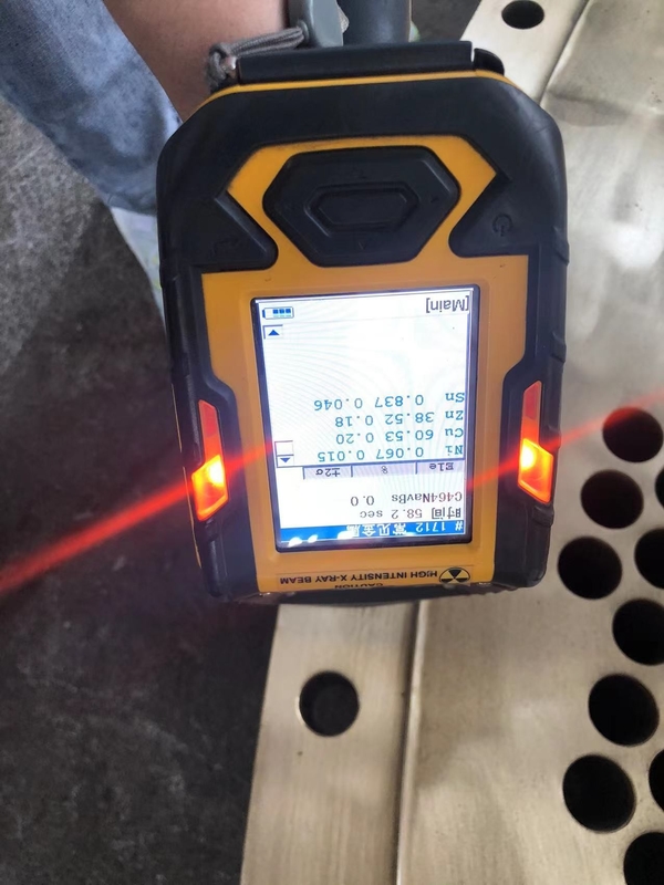 Le tube en laiton d'échangeur de chaleur de la BV couvre les feuilles explosives du tube C46400 pour des installations industrielles