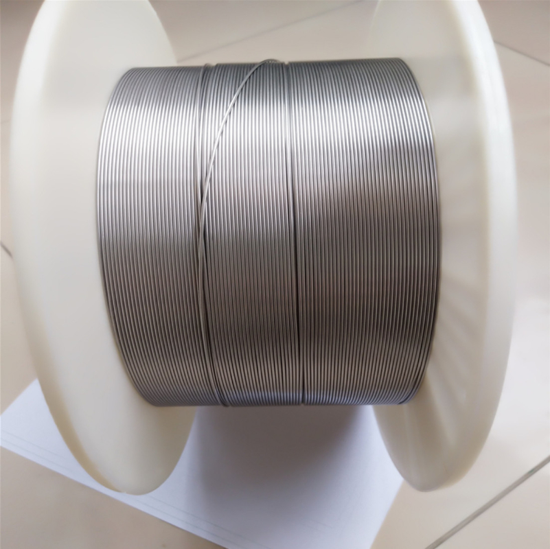 Fil pur de niobium de l'alliage R04200-1 R04210-2 de niobium d'ASTM B392-98 pour la fabrication de bijoux
