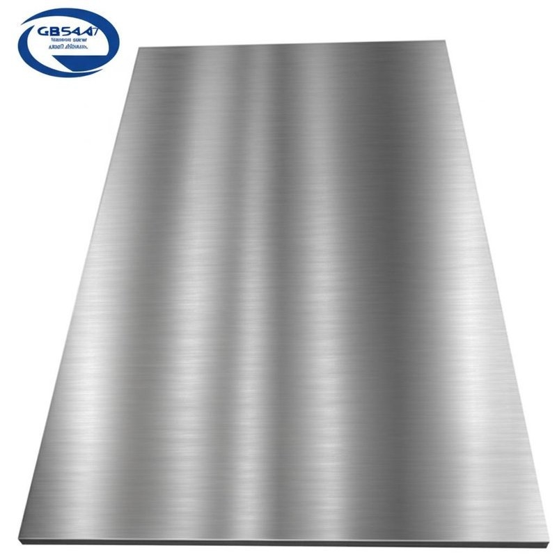 GB8546-87 Plaque revêtue de titane standard Le choix parfait pour la production ASME SB898