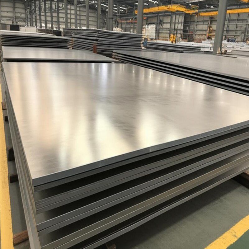 Plaque en métal plaqué 1200, grade titane, utilisant le matériau de base SA516 Gr70 et une largeur et longueur maximales de 15 mètres, adaptée aux industries lourdes