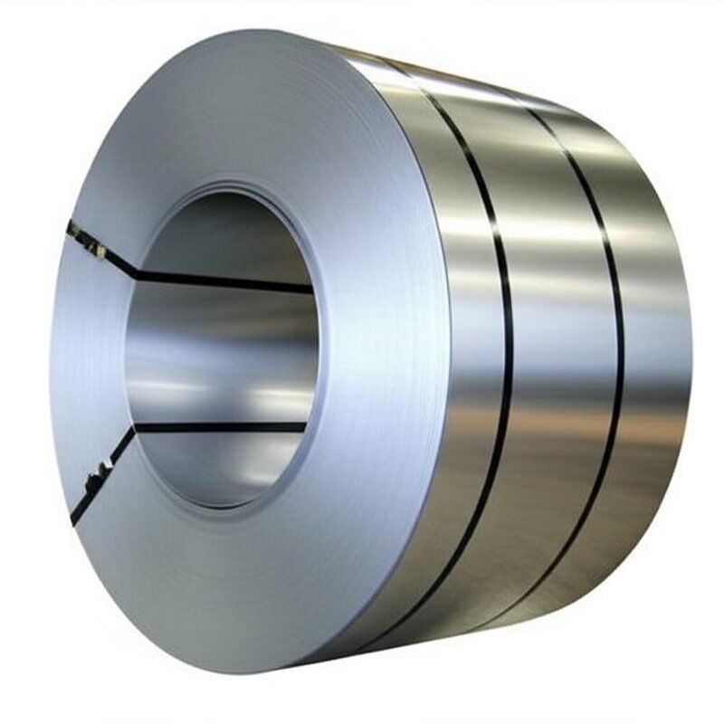 Plaque d'acier au carbone en bobine fabriquée selon la norme ASTM B898 Convient pour les applications industrielles et structurelles