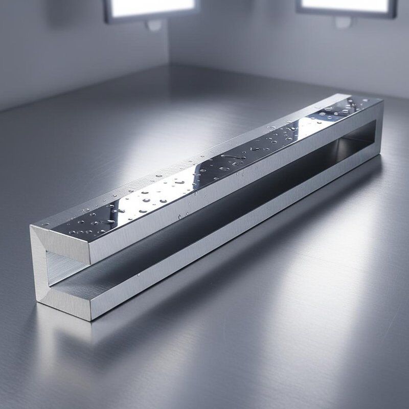 GB8547-87 Plaque revêtue de titane standard Auto-polie Surface intérieure Longueur 100 mm 6000 mm Matériau métallique résistant à la corrosion durable